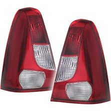 Kazan Hobi Sol Duysuz Stop Lambası Dacia Logan 07-08 611265