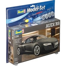 Kazan Hobi Maket Seti Audi R8 (67057)