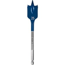 Kazan Hobi 1x Expert Self Cut Speed Yaprak Delme Ucu, Yumuşak Ahşap, Sunta, Ø 25,00 Mm, Döner Matkap/vidalamalar, Darbeli Matkap/vidalama