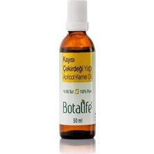 Kazan Hobi Kayısı Çekirdeği Yağı %100 Saf 50 Ml, EA5621