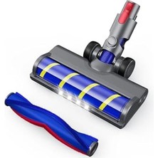 Kazan Hobi Dyson V15, V11, V10, V8, V7 ve Cyclone V10 Uyumlu LED Işıklı Parke Başlığı