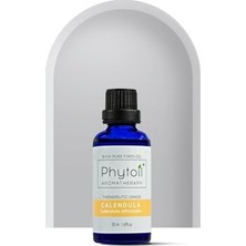 Kazan Hobi Aromatherapy Aynısafa Yağı - Calendula 50 ml PHY37