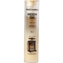 Kazan Hobi Neem Yağı %100 Saf Doğal Soğuk Sıkım 50 ml No:3 Neem Oil Cilt ve Saç Bakımı