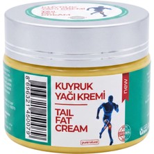 Kuyruk Yağı Kremi 50 ml - %100 Doğal ve Saf