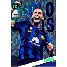 Kazan Hobi Panini Fifa Top Class 2024 Holo Giants Kart, Hakan Çalhanoğlu