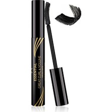 Kazan Hobi Essential Great Curl And Volume Mascara; Black, Kıvırma Etkili Hacim Veren Maskara