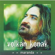 Kazan Hobi Volkan Konak Maranda Albümü Plak