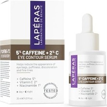 Kazan Hobi 5% Caffein 2% Vitamin C Aydınlatıcı Göz Serumu 30 ml