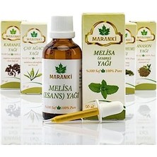 Kazan Hobi Melisa Yağı 50 ml