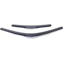 Kazan Hobi 60X35 cm Ön Cam Silecek Takımı, Nissan Note E12 ile Uyumlu 2013-2020