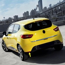 Kazan Hobi Sol Arka Tampon Reflektörü 265659650R Renault Clio 4 Hb ile Uyumlu 2012-2019