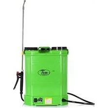 Kazan Hobi Hb Garden Tools Ilaçlama Makinesi 16 L Akülü Sırt Tipi Sulama Püskürtücüsü