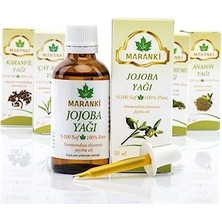 Kazan Hobi Jojoba Yağı 50 ml