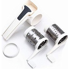 Kazan Hobi (White); Stralande Rotary Grater, White