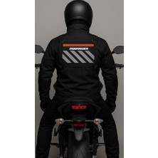 Kazan Hobi Motosiklet Göğüs Çantası Yelek Tipi Geniş Hacimli Unisex Ithal Motorcu Çantası Günlük Koşu Çantası