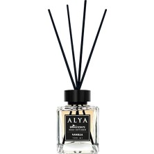 Kazan Hobi Nature's Scents Vanilla Bambu Çubuklu Oda Kokusu, Vanilya Kokusu