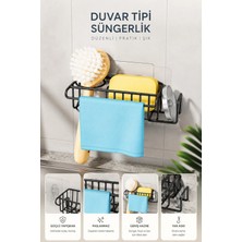 Suntel Evye Içi ve Evye Üstü Önü Düzenleyici Süngerlik