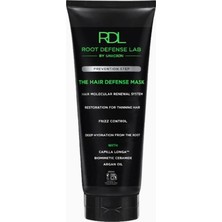 Unicskin Unıcskın The Hair Defense Mask Saç Maskesi 250 ml