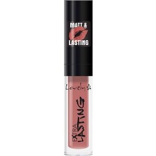Kazan Hobi Extra Lasting Dudak Parlatıcısı, 19 Numara, Nude