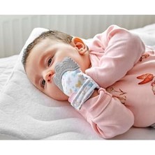 Kazan Hobi Diş Kaşıyıcı Eldiven Gri Gri 8681049205261
