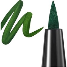 Kazan Hobi The One Stylo Eyeliner Green Jade Suya Dayanıklı Yeşil Eyeliner