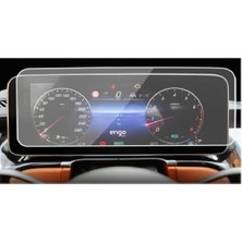Kazan Hobi Mercedes S400 12.3 Inç Dijital Gösterge Mat Koruyucu