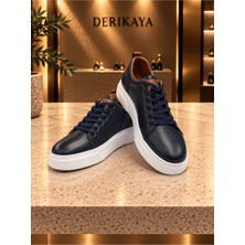 Derikaya Casual Deri Ayakkabı Günlük