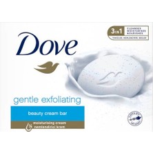 Kazan Hobi Beauty Cream Bar Katı Güzellik Sabunu, Gentle Exfoliating, Nemlendirici Etkili, 90 G