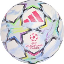 Kazan Hobi Ucl Com Unisex Yetişkin Top Whıte/multco Standart
