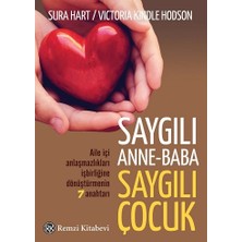 Remzi Kitabevi Saygılı Anne Baba Saygılı Çocuk