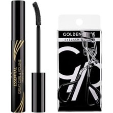 Kazan Hobi Essential Great Curl & Volume Mascara ve Kirpik Kıvırıcı Seti