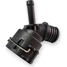 Kazan Hobi Seat Ibiza 2022-2024 Uyumlu Egr Soğutma Su Flanşı 5Q0122157CL 5Q0122291P