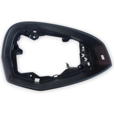Kazan Hobi Sağ Dış Dikiz Ayna Çerçevesi 8W0857240 Audi A4 ile Uyumlu 2021-2025