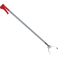 Kazan Hobi 0004 Dişli Ağızlı Çöp ve Yaprak Toplama Aparatı, 92 cm