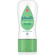 Kazan Hobi Aloe Vera ve E Vitamini Içeren Hipoalerjenik Bebek Yağ Jeli 6.5 ml
