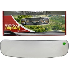 Takgör Iç Dikiz Ayna Cici Geçme-4 R320 Lastikli 275X80 mm 550.050