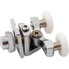 Kazan Hobi Duşakabin Metal Rulman Tekerleği, 24 mm Model