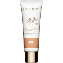 Kazan Hobi Milky Boost Cream Tinted Milky Cream 06 Bb Krem 45 ml