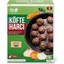 Kazan Hobi Sebzeli Ekşi Mayalı Bebek Köfte Harcı - 8+ Ay