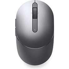 Kazan Hobi Pro Plus Compact Mouse MS5120W, Titan Gri, 570-ABHL, Kablosuz, 2.4 Ghz, Bluetooth 5.0,1600 Dpı, 7 Tuş, Usb-A Alıcı, 36 Ay Pil Ömrü