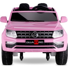 Babyhope 441 Quattro 4x4 2X12V 9AH Akülü Araba 2X12V Çift Kişilik Jeep