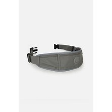 Kazan Hobi Koşucu Bel Çantası; Reflektörlü, Haki, Paraşüt Kumaş, Ön Cepli, Unisex Spor Fitness Gym Çantası (Haki)