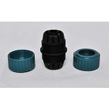 Kazan Hobi 55212 Hortum Ekleme ve Tamir Adaptörü, 3/4 "