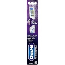 Kazan Hobi Pro-3dwhite Pulsar Beyazlık Pilli Diş Fırçası, Orta Sertlik