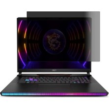 Kazan Hobi Msi Vector 16 Için Hayalet Ekran Koruyucu 16 Inç Şeffaf 16:10