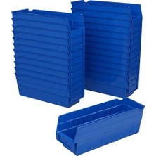 Kazan Hobi 30120 12 4-Inç x 4-Inç Raf Oyuncak Kutusu, 24-Inç Paket, 30120