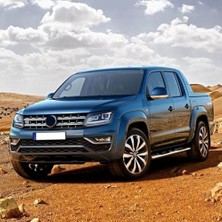 Kazan Hobi Motor Kaput Demiri Alt Lastiği Yuvası 2H0805734A Vw Amarok ile Uyumlu 2010-2022