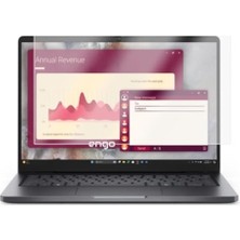 Kazan Hobi Dell Pro 14 PC14250 Için 14 Inç Mat Laptop Ekran Koruyucu, 9h Esnek Nano Cam, 16:10, Yansıma ve Parmak Izi Önleyici