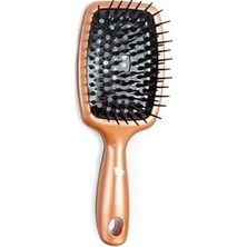 Kazan Hobi Bronz Saç Fırçası