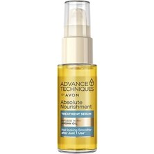 Kazan Hobi Advance Techniques Argan Yağı Içeren Besleyici Saç Serumu 30 Ml.